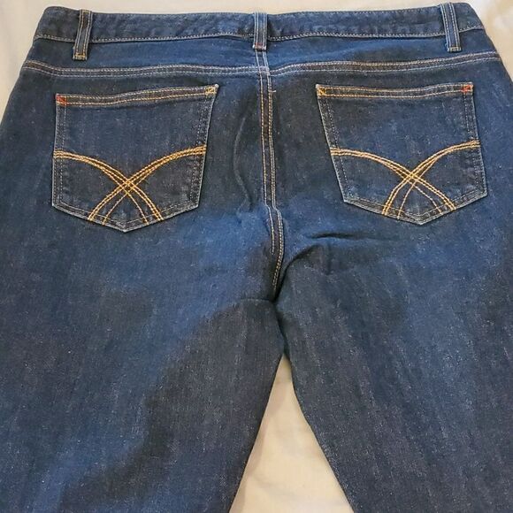 Tommy Hilfiger Classic Hope Boot Jeans 12R - Picture 7 of 8